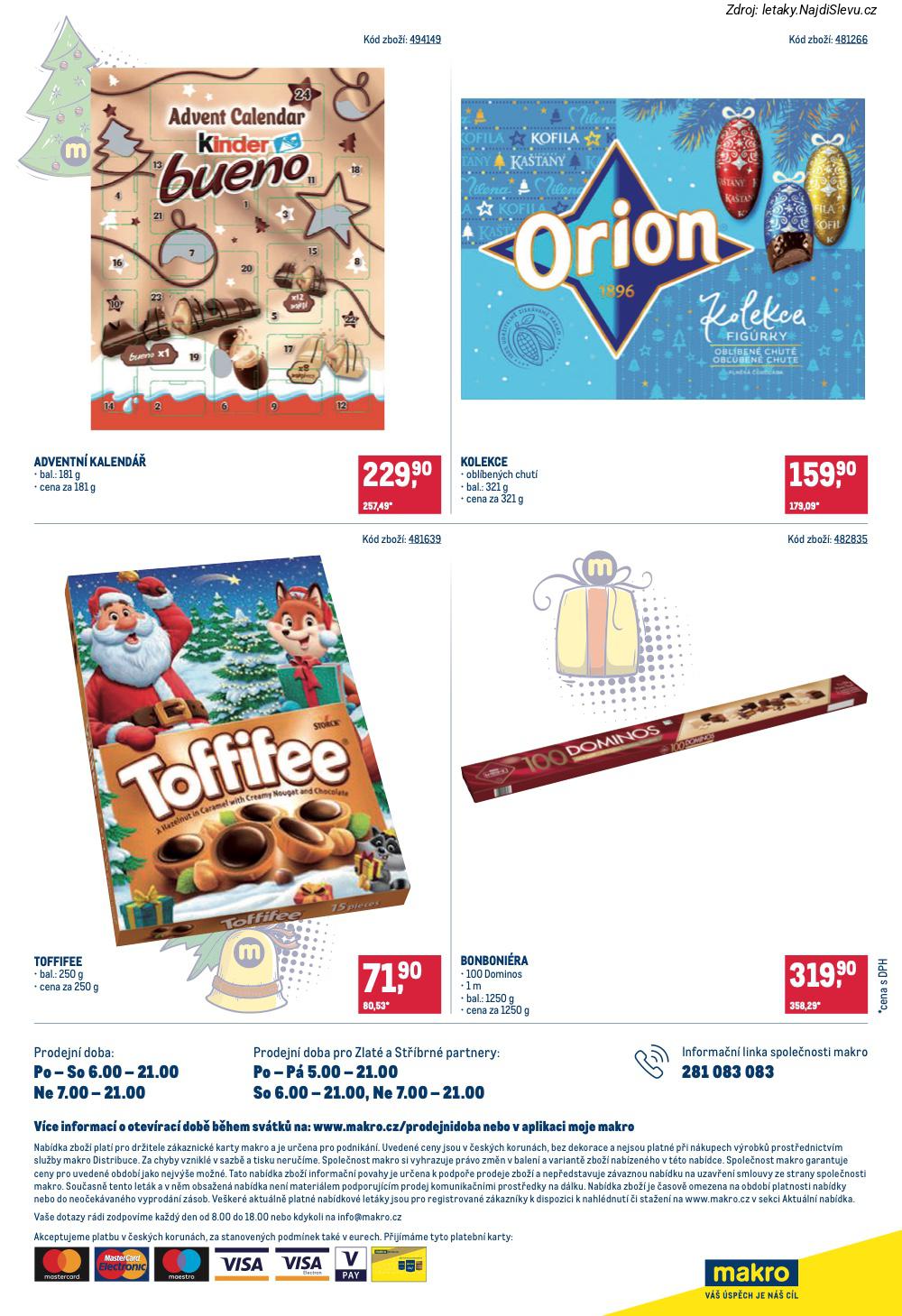 Letk Makro (8. 10. - 18. 11. 2025) - strana 16 z 16