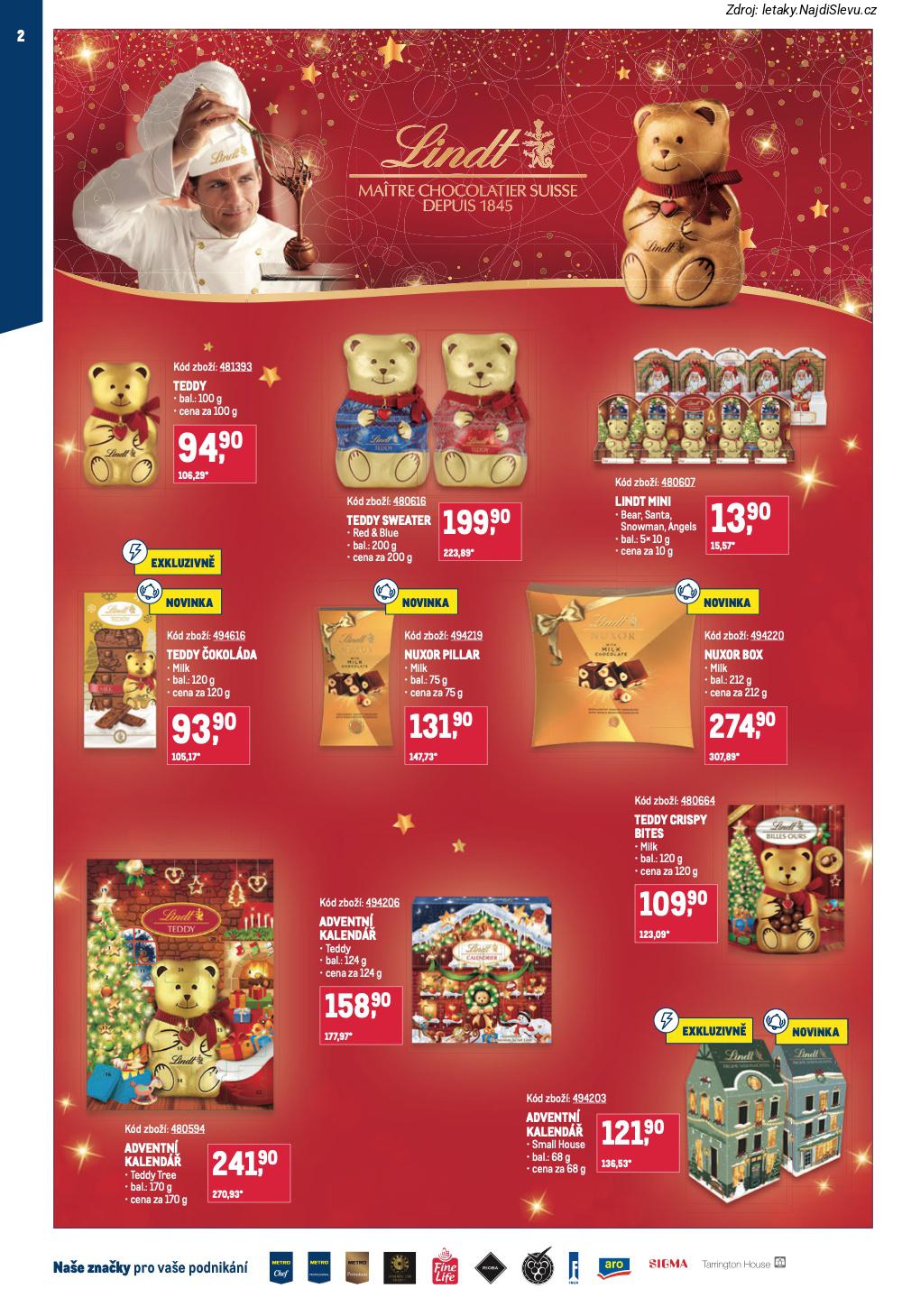 Letk Makro (8. 10. - 18. 11. 2025) - strana 2 z 16