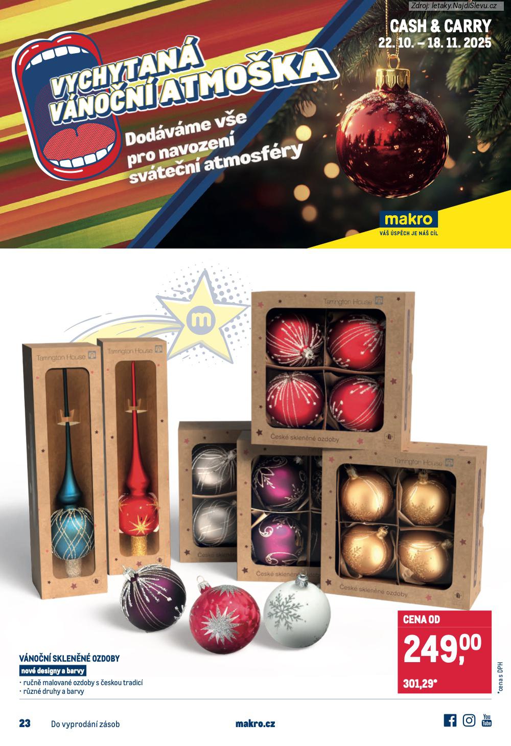 Letk Makro (22. 10. - 18. 11. 2025) - strana 1 z 16