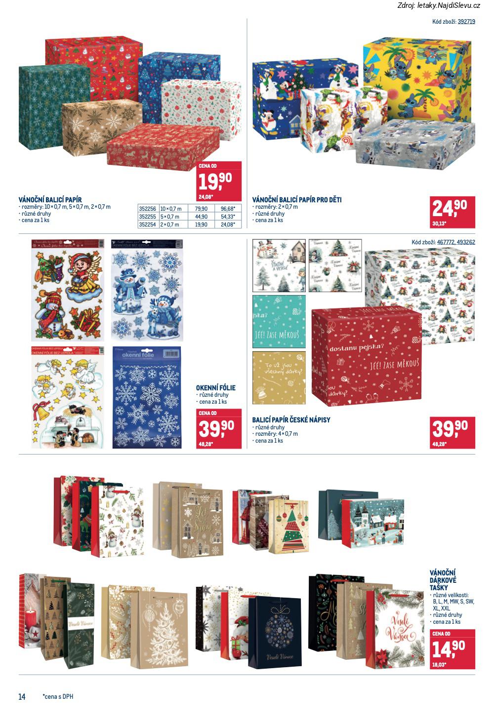 Letk Makro (22. 10. - 18. 11. 2025) - strana 14 z 16