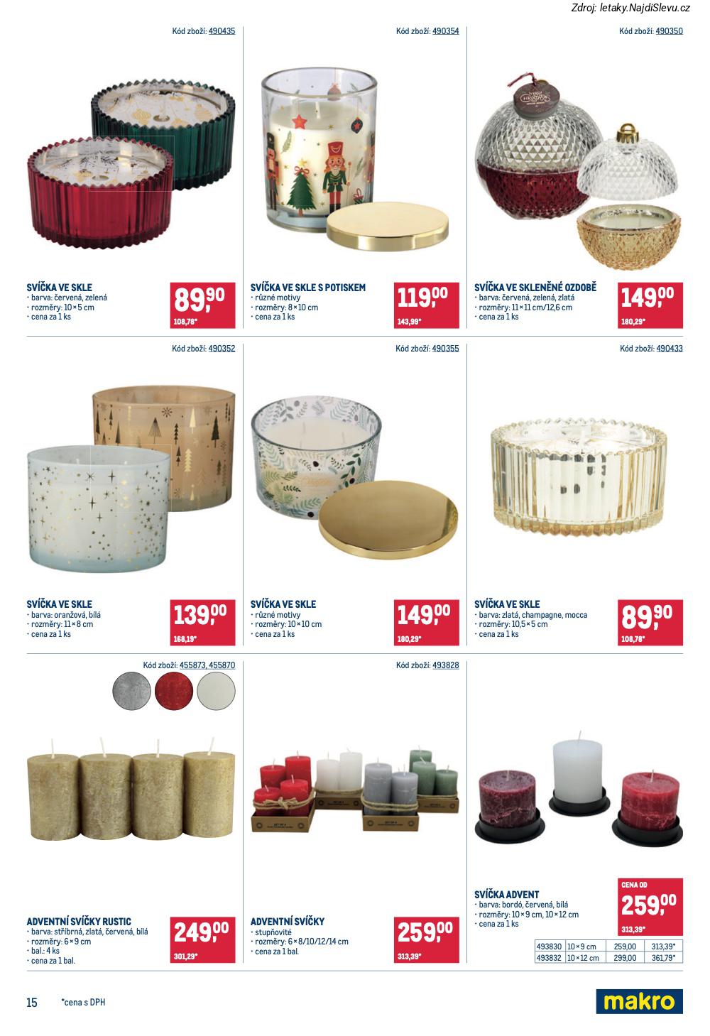 Letk Makro (22. 10. - 18. 11. 2025) - strana 15 z 16