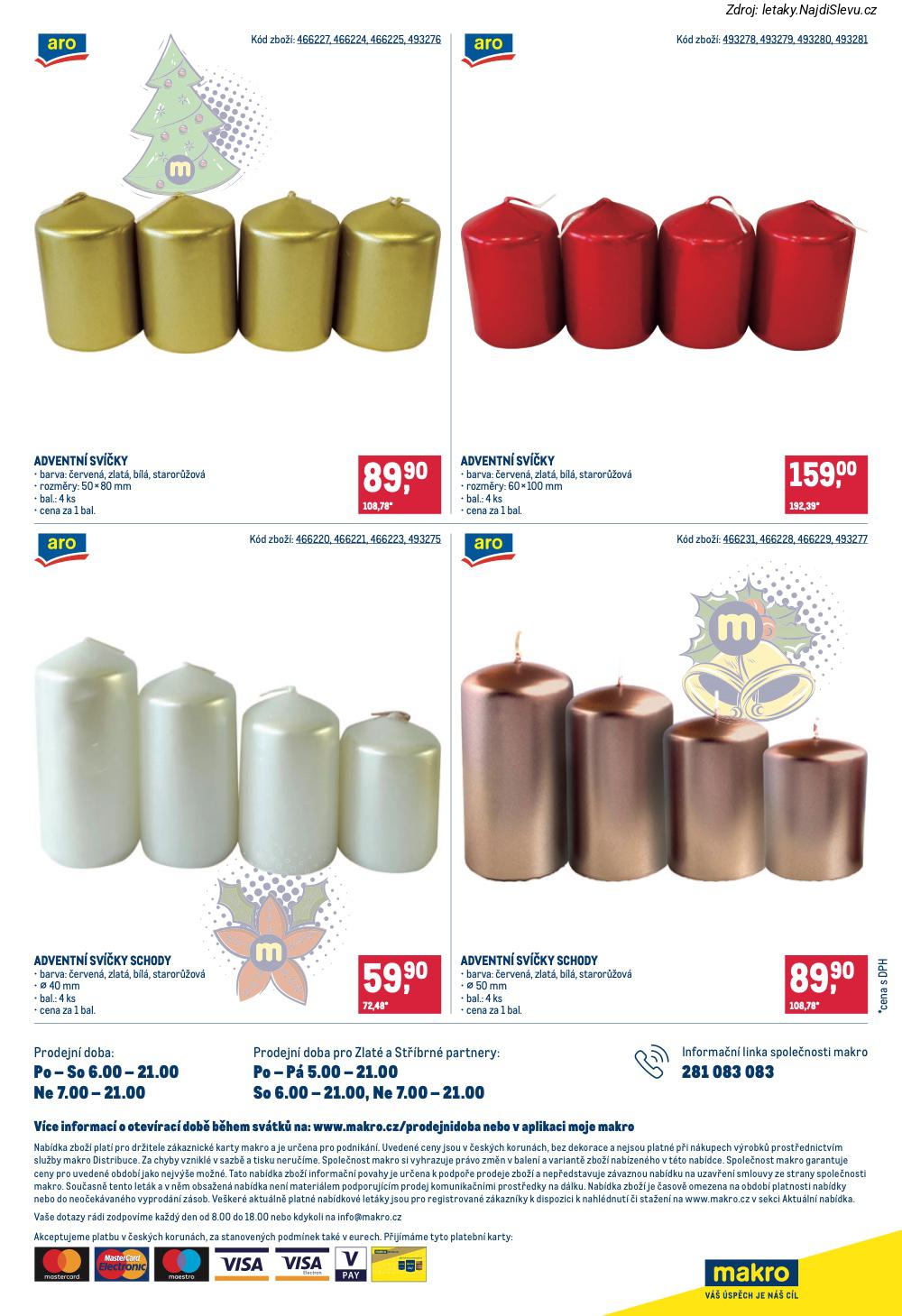 Letk Makro (22. 10. - 18. 11. 2025) - strana 16 z 16