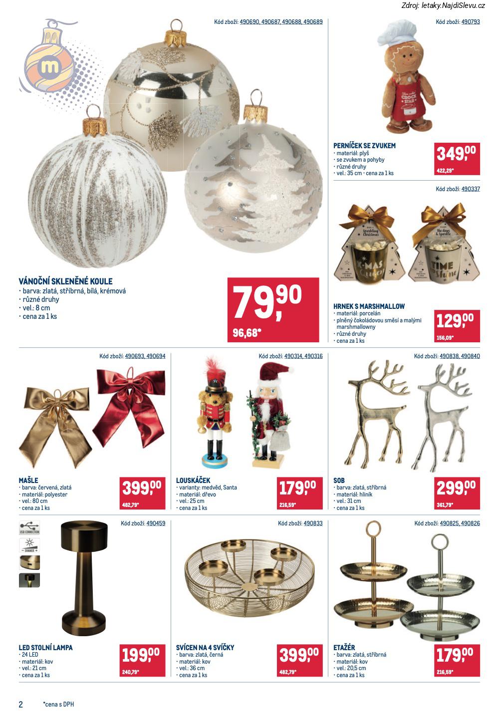 Letk Makro (22. 10. - 18. 11. 2025) - strana 2 z 16