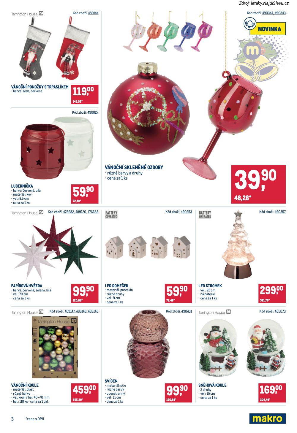 Letk Makro (22. 10. - 18. 11. 2025) - strana 3 z 16