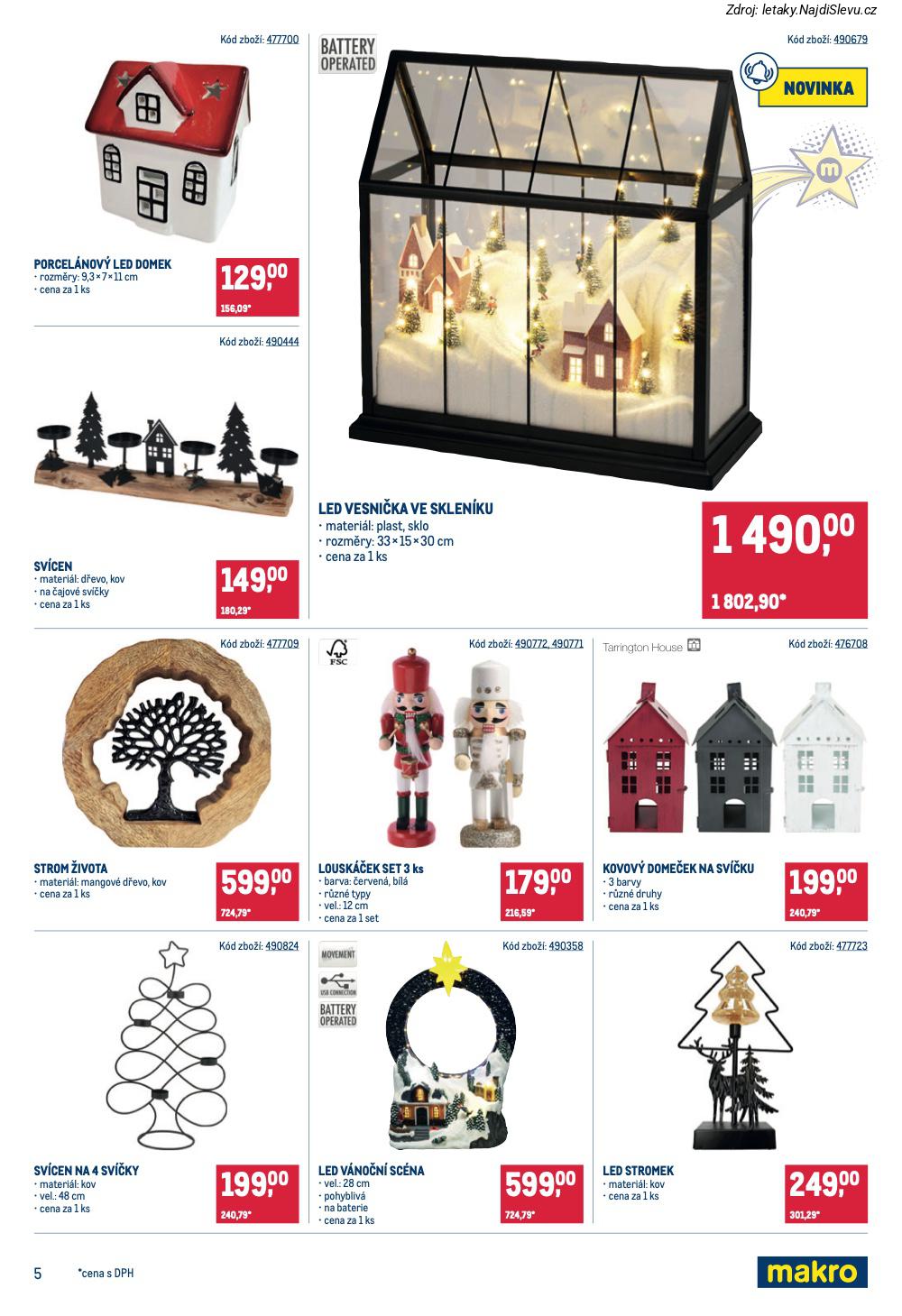 Letk Makro (22. 10. - 18. 11. 2025) - strana 5 z 16