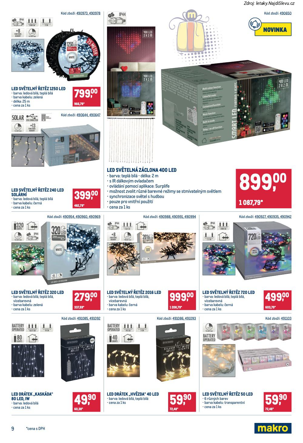 Letk Makro (22. 10. - 18. 11. 2025) - strana 9 z 16