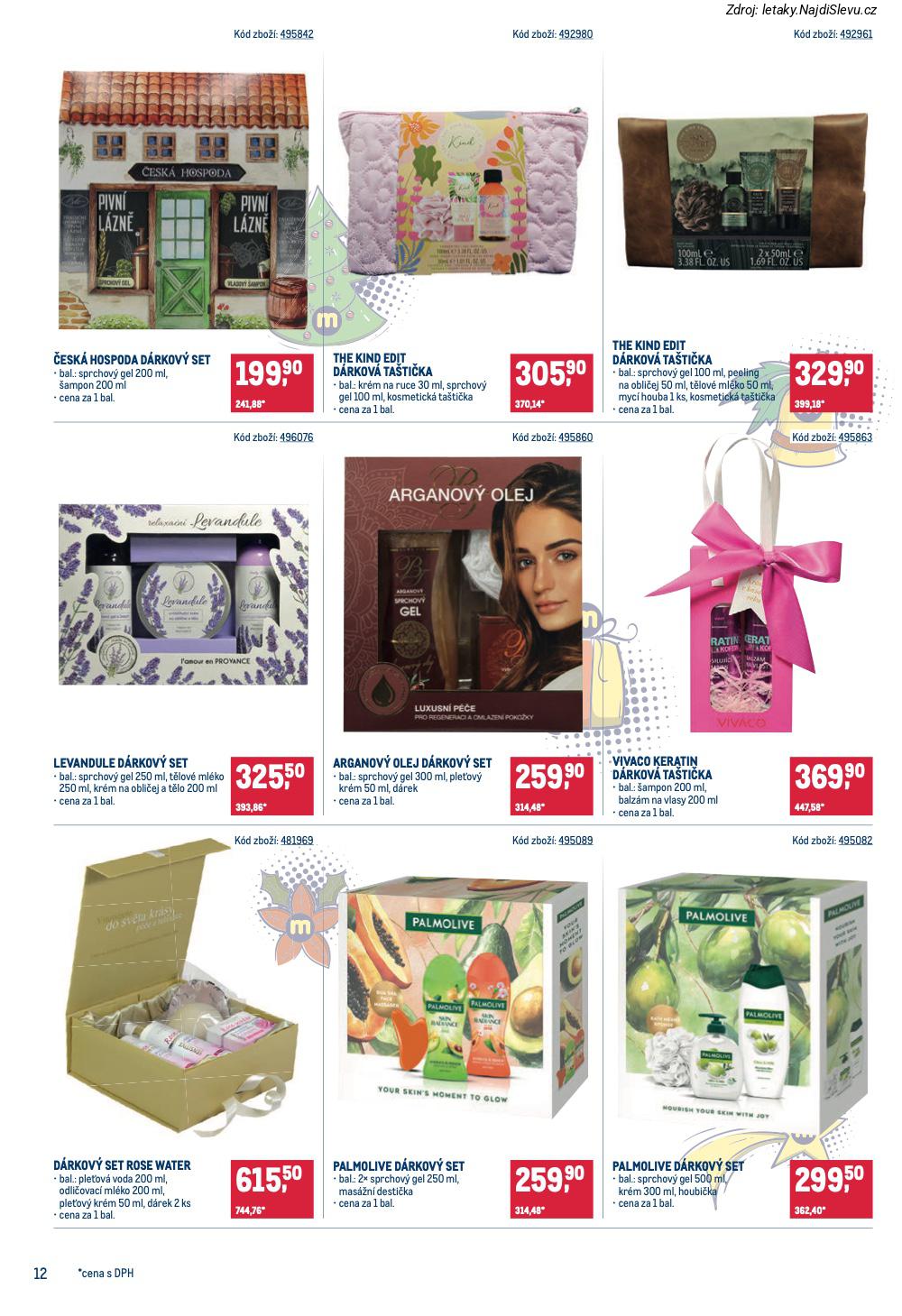 Letk Makro (22. 10. - 18. 11. 2025) - strana 12 z 16