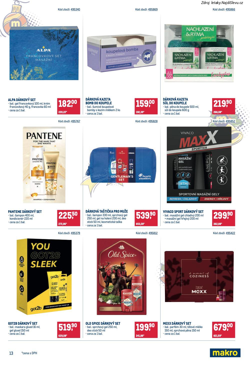 Letk Makro (22. 10. - 18. 11. 2025) - strana 13 z 16