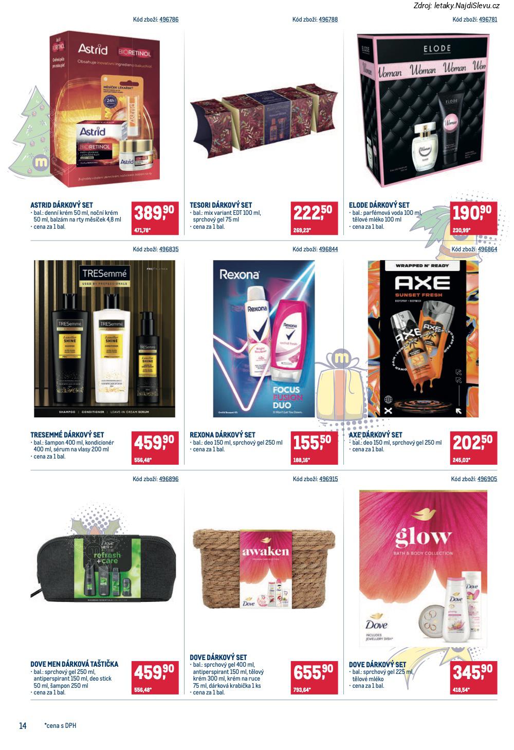 Letk Makro (22. 10. - 18. 11. 2025) - strana 14 z 16