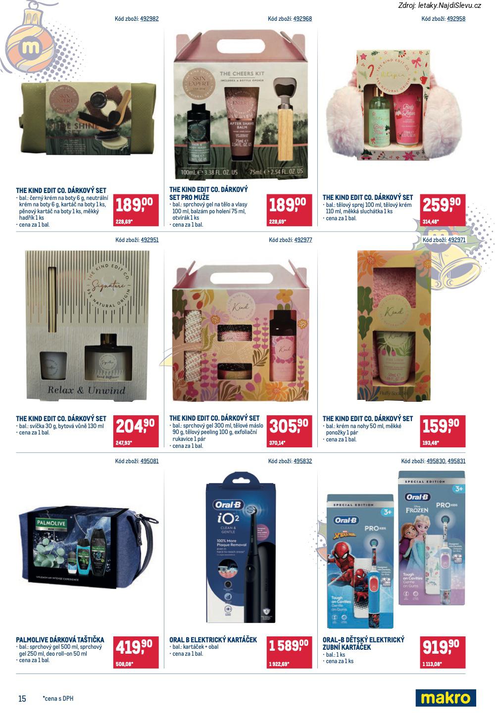 Letk Makro (22. 10. - 18. 11. 2025) - strana 15 z 16