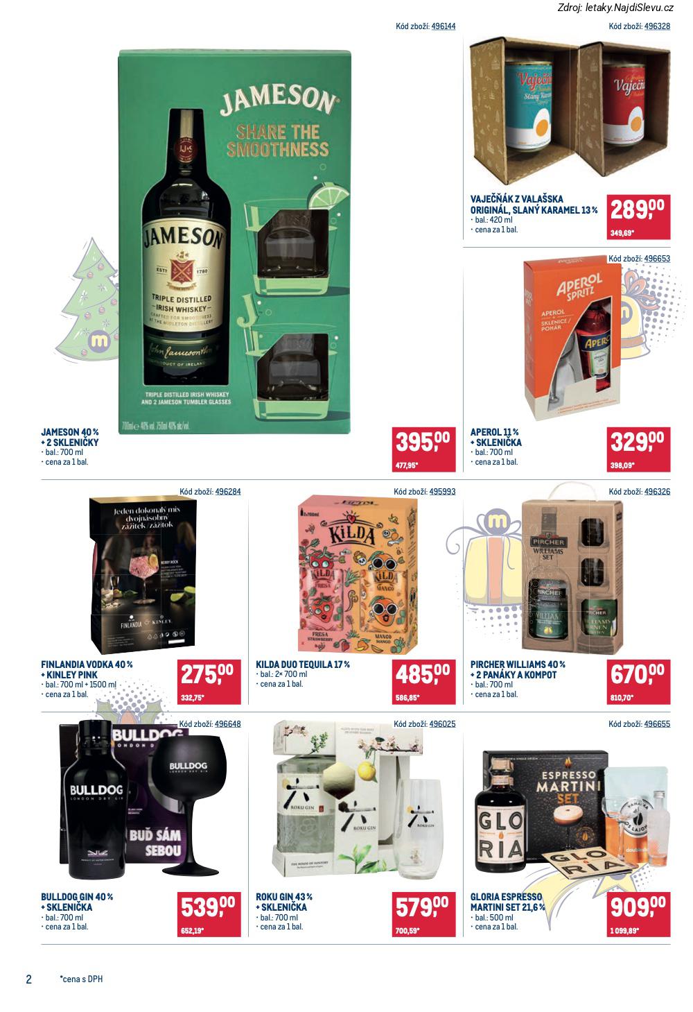 Letk Makro (22. 10. - 18. 11. 2025) - strana 2 z 16