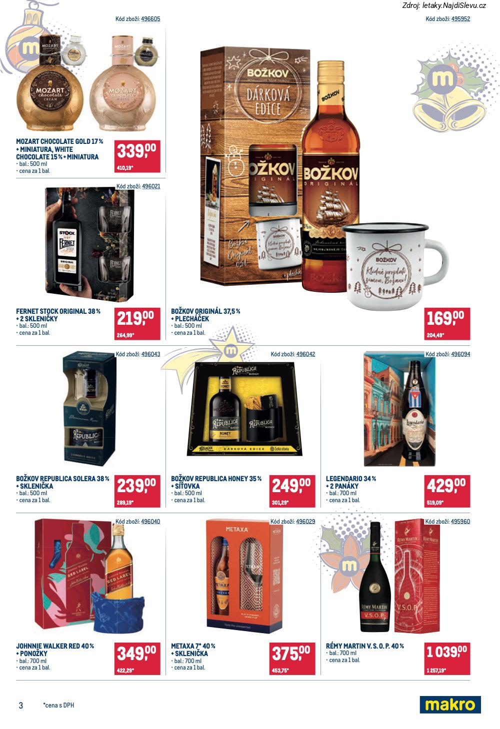 Letk Makro (22. 10. - 18. 11. 2025) - strana 3 z 16