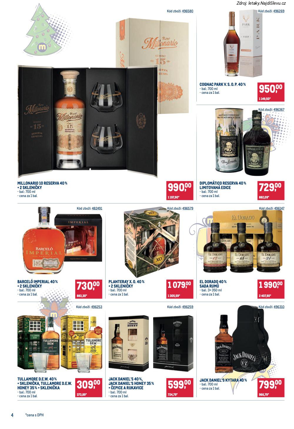 Letk Makro (22. 10. - 18. 11. 2025) - strana 4 z 16