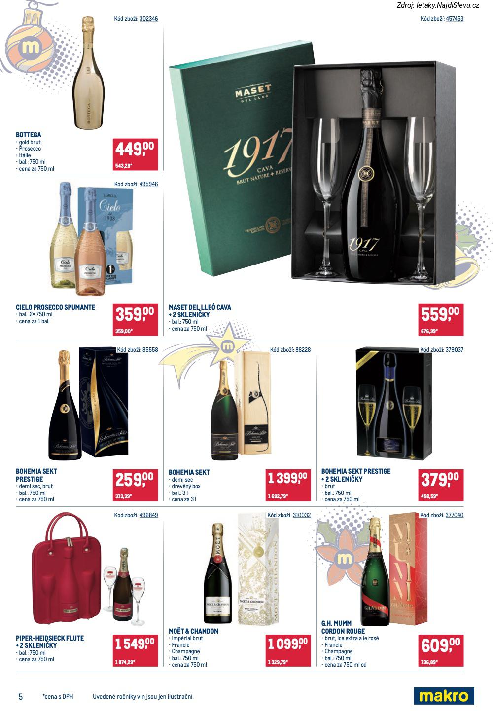 Letk Makro (22. 10. - 18. 11. 2025) - strana 5 z 16