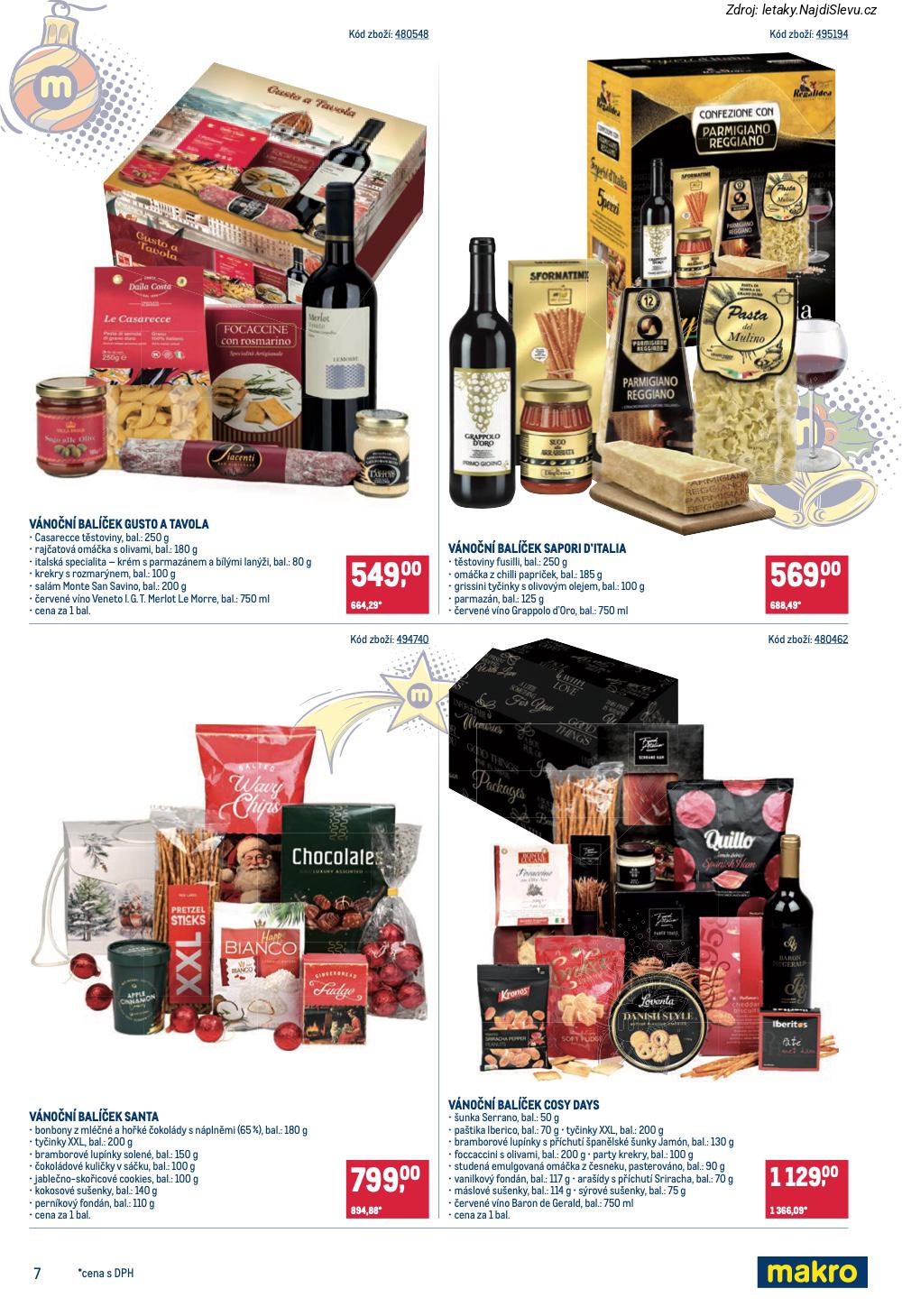 Letk Makro (22. 10. - 18. 11. 2025) - strana 7 z 16