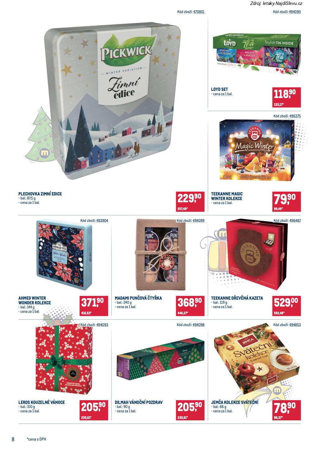 Letk Makro (22. 10. - 18. 11. 2025) - strana 8 z 16