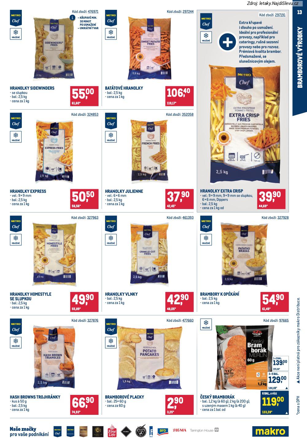 Letk Makro (5. 11. - 31. 12. 2025) - strana 13 z 24