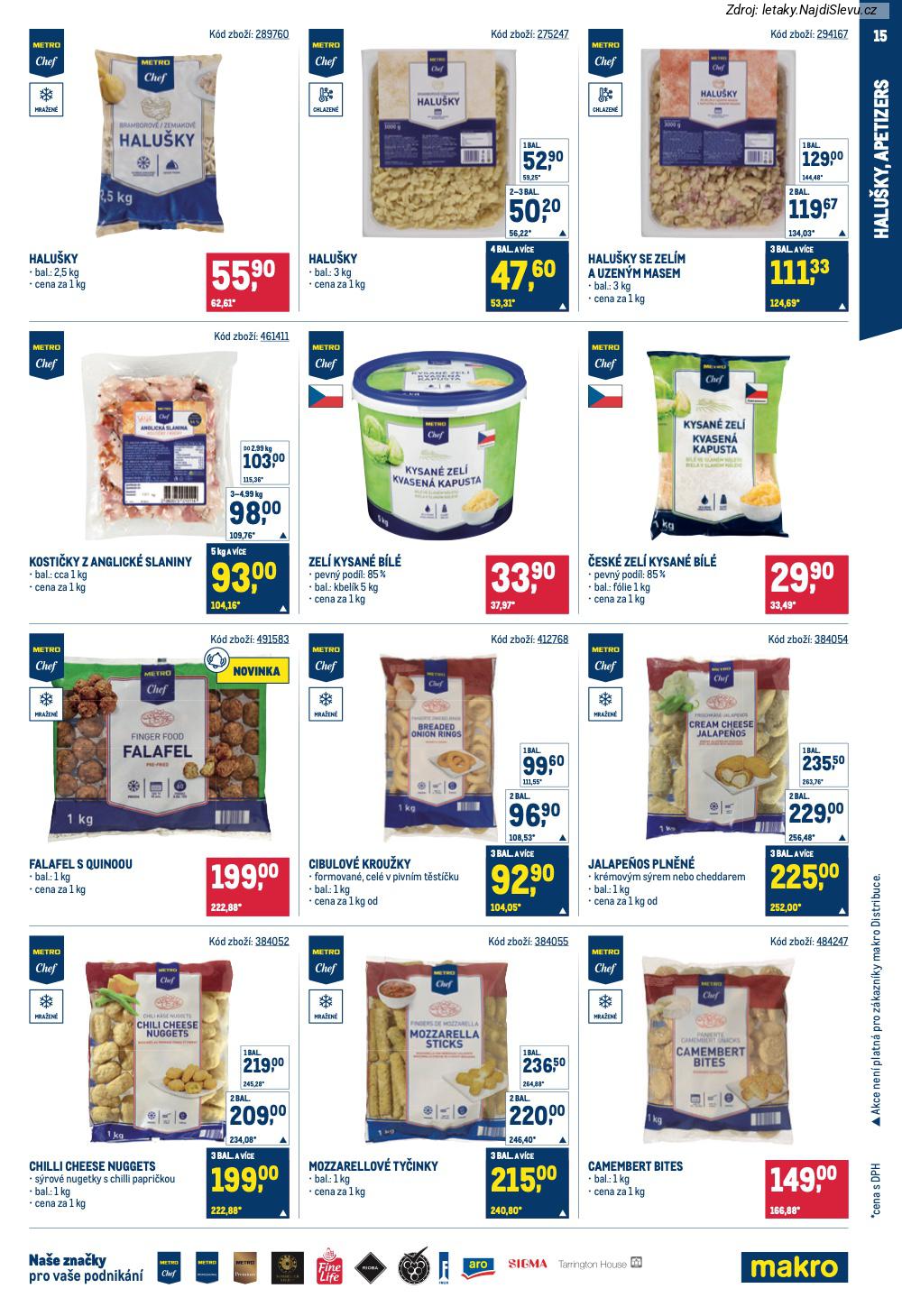 Letk Makro (5. 11. - 31. 12. 2025) - strana 15 z 24