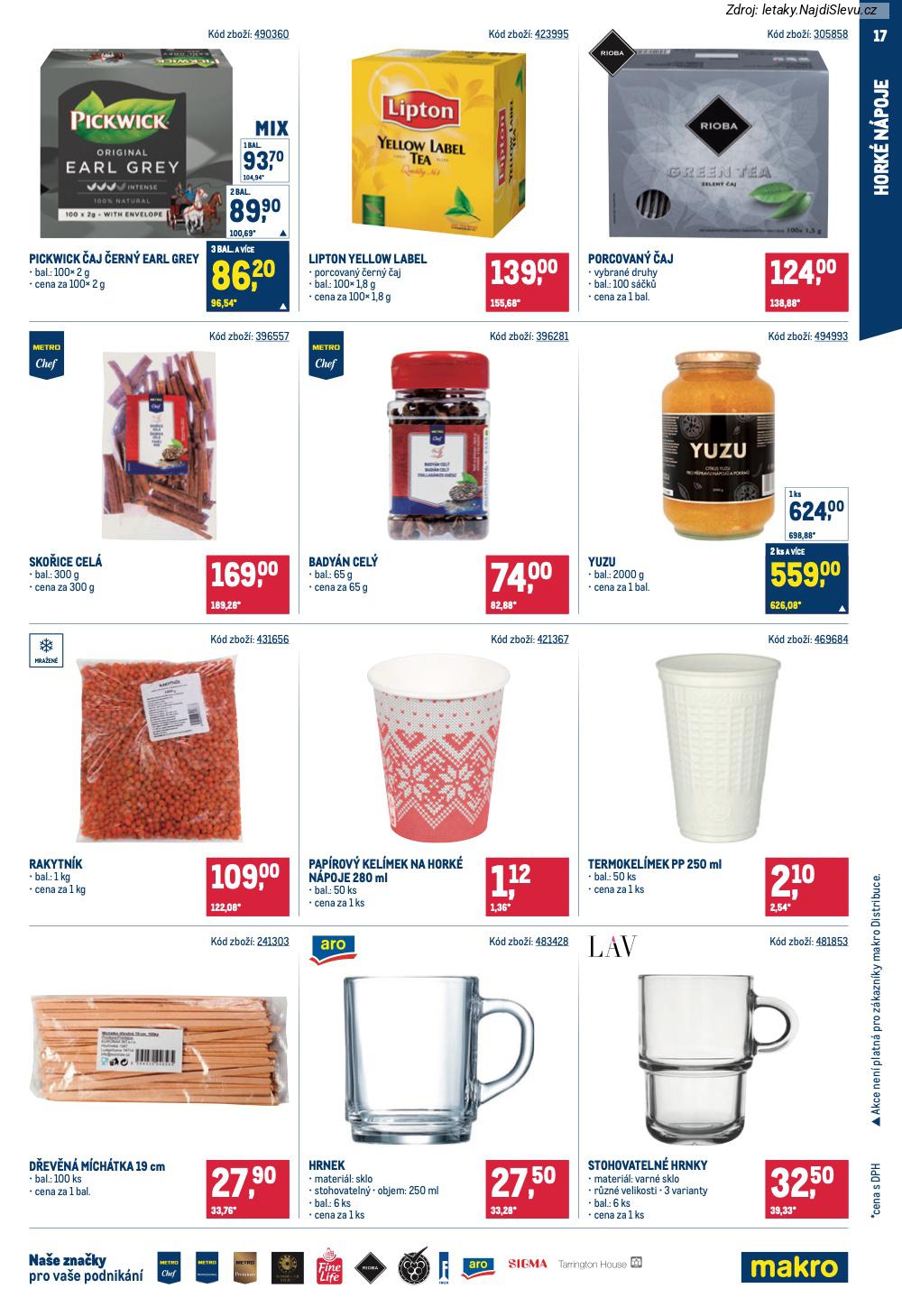 Letk Makro (5. 11. - 31. 12. 2025) - strana 17 z 24