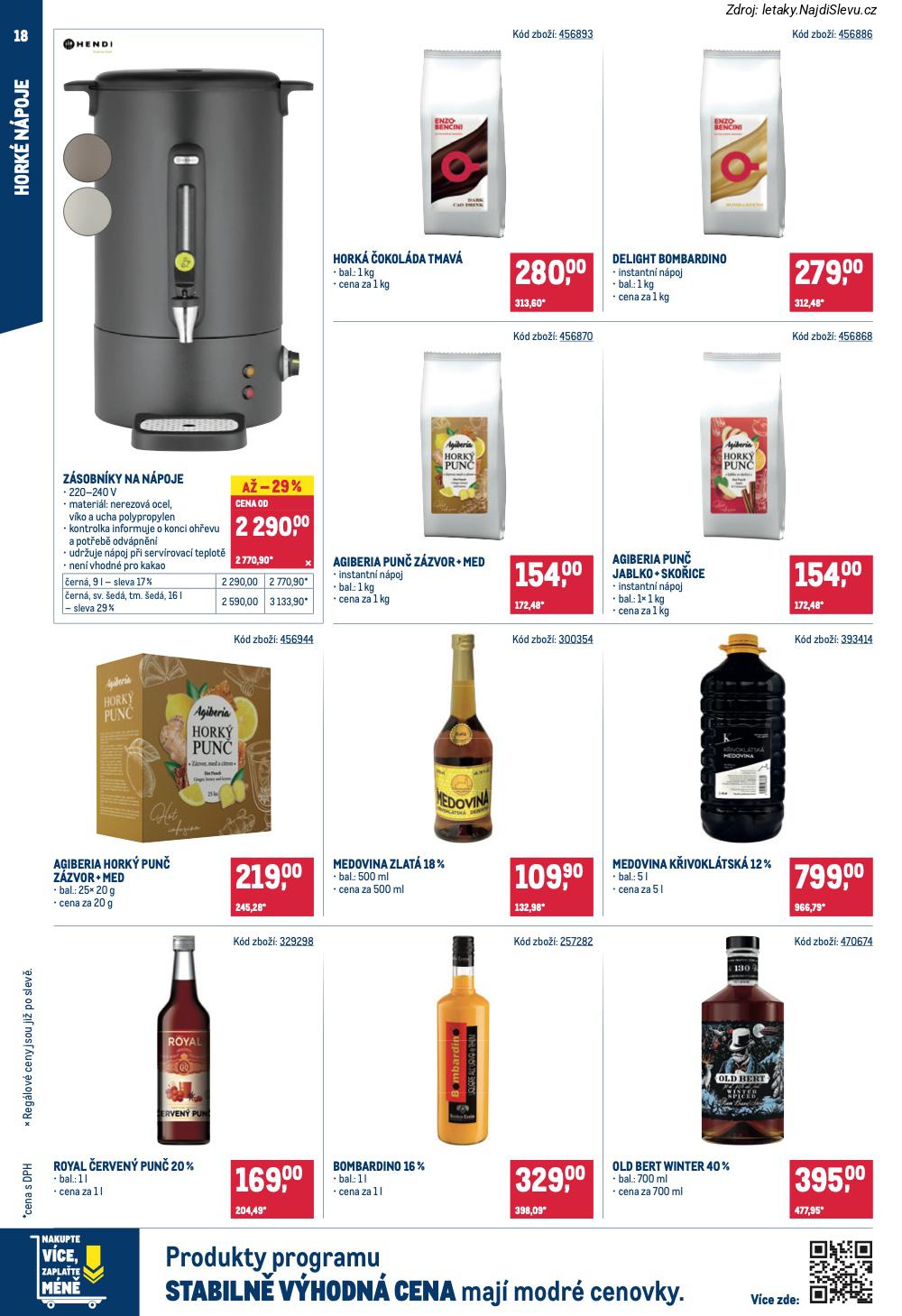 Letk Makro (5. 11. - 31. 12. 2025) - strana 18 z 24