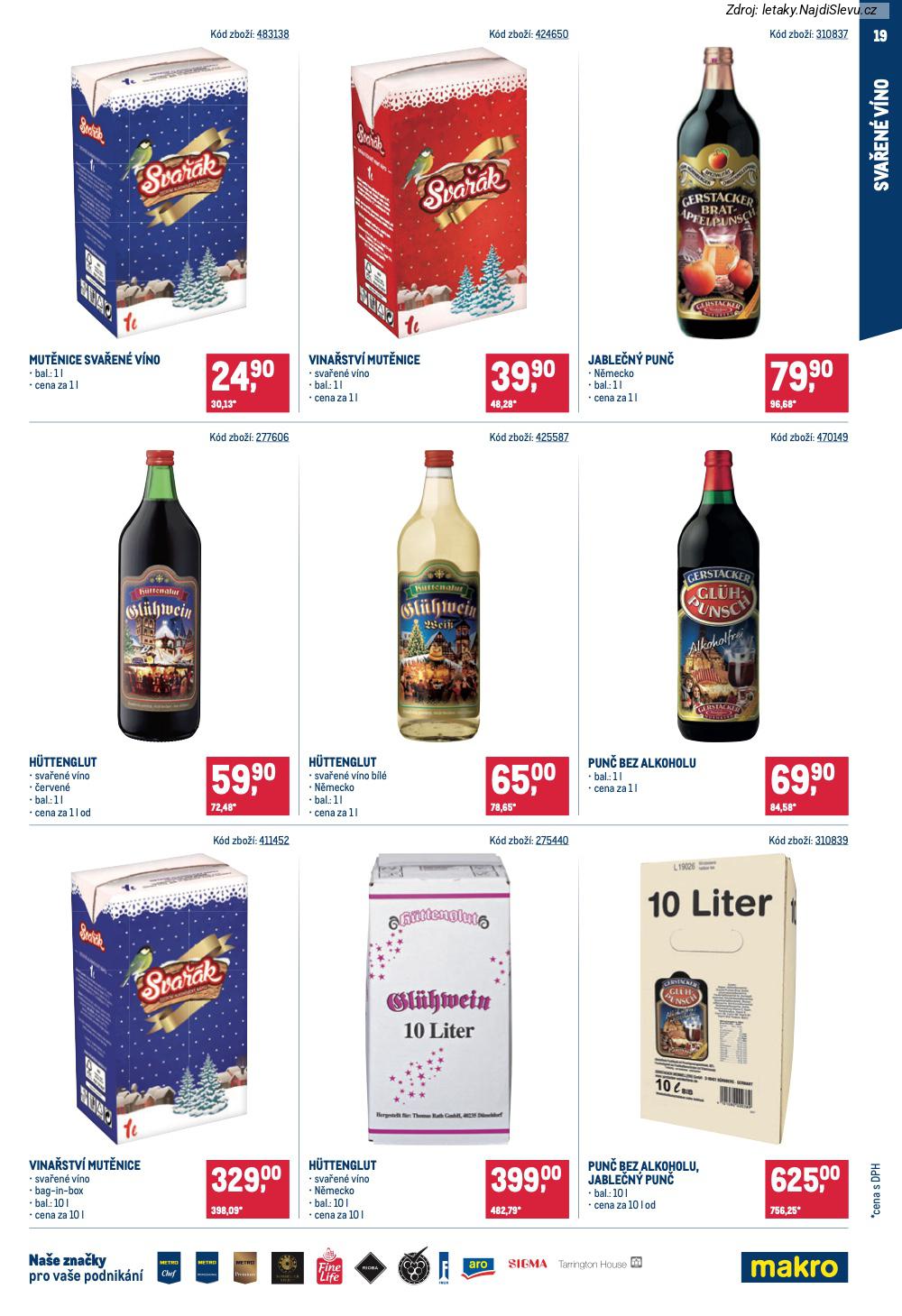 Letk Makro (5. 11. - 31. 12. 2025) - strana 19 z 24