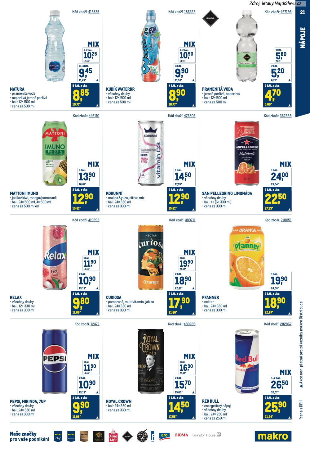 Letk Makro (5. 11. - 31. 12. 2025) - strana 21 z 24