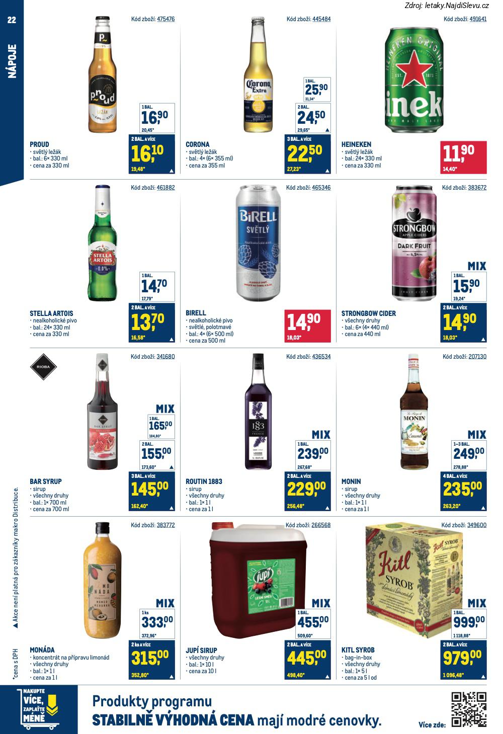 Letk Makro (5. 11. - 31. 12. 2025) - strana 22 z 24