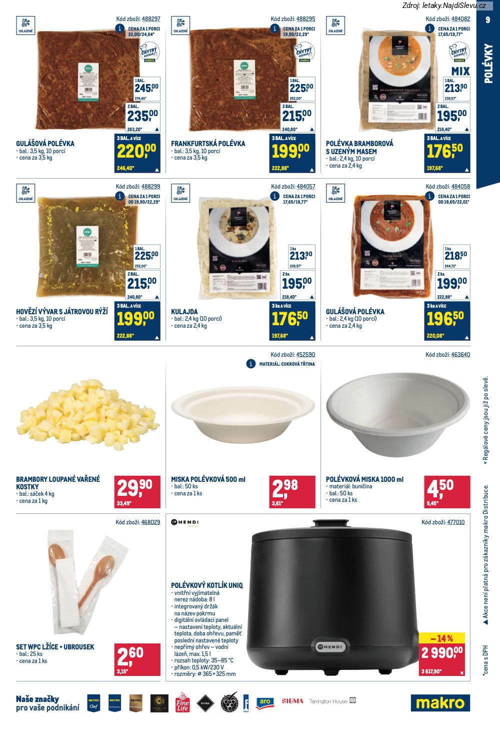 Letk Makro (5. 11. - 31. 12. 2025) - strana 9 z 24