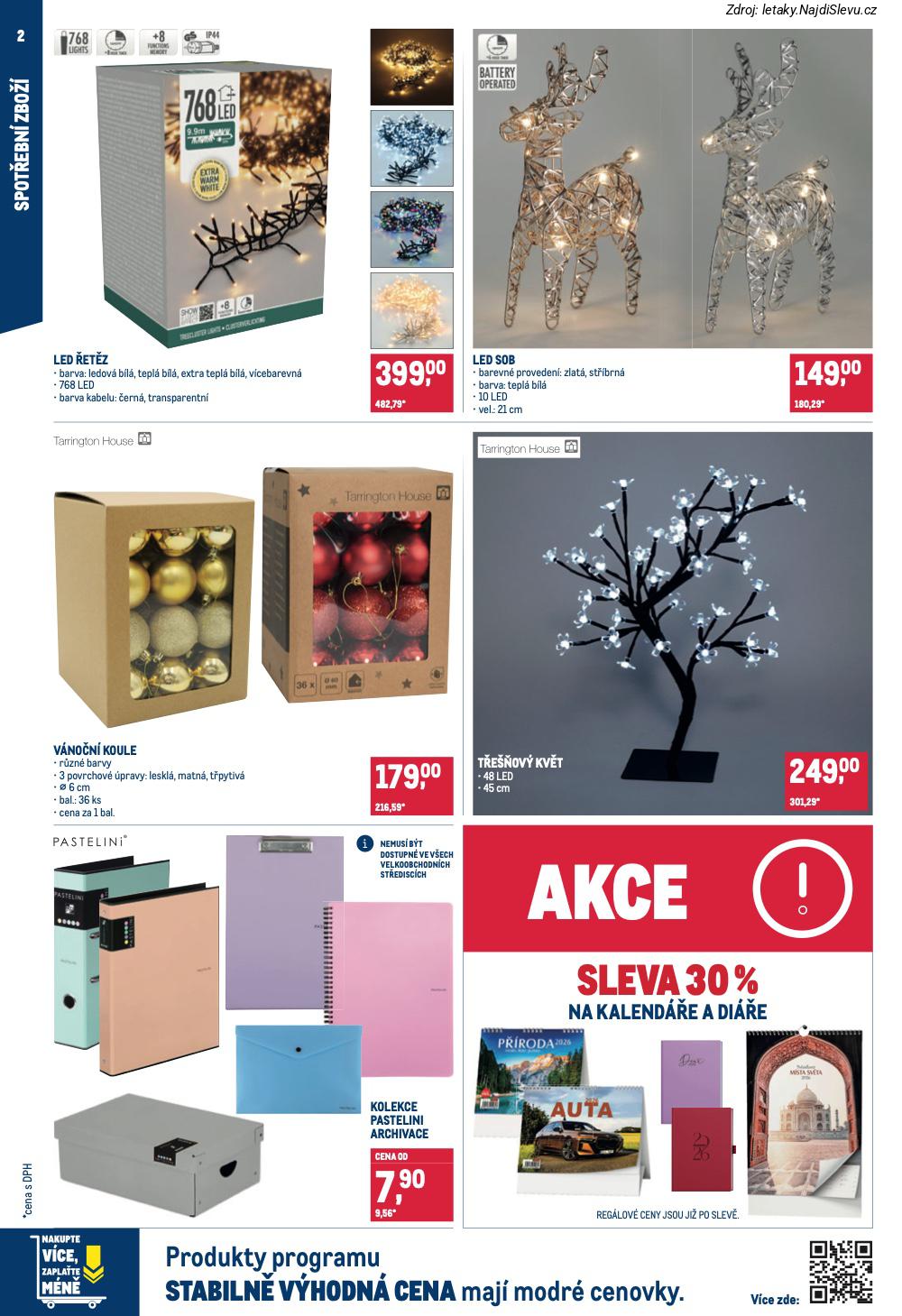 Letk Makro (5. 11. - 18. 11. 2025) - strana 2 z 8