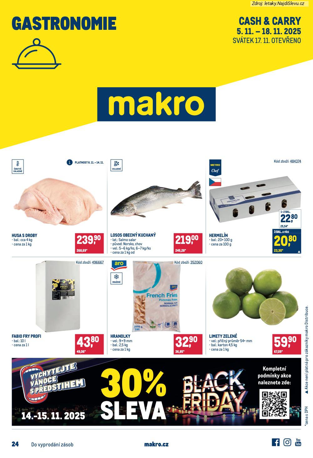 Letk Makro (5. 11. - 18. 11. 2025) - strana 1 z 26
