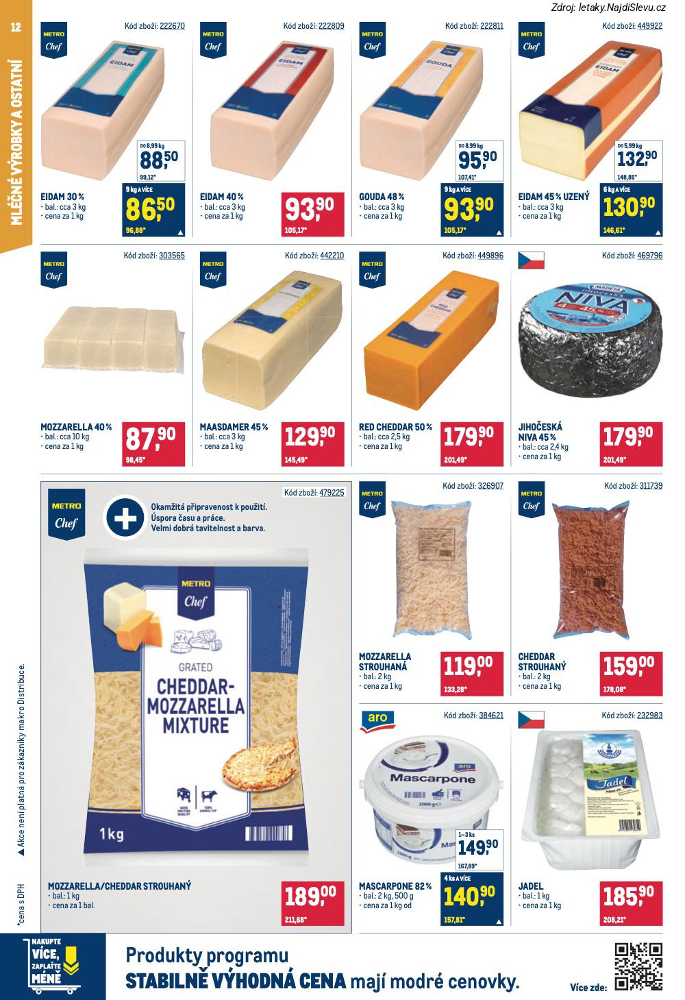 Letk Makro (5. 11. - 18. 11. 2025) - strana 12 z 26