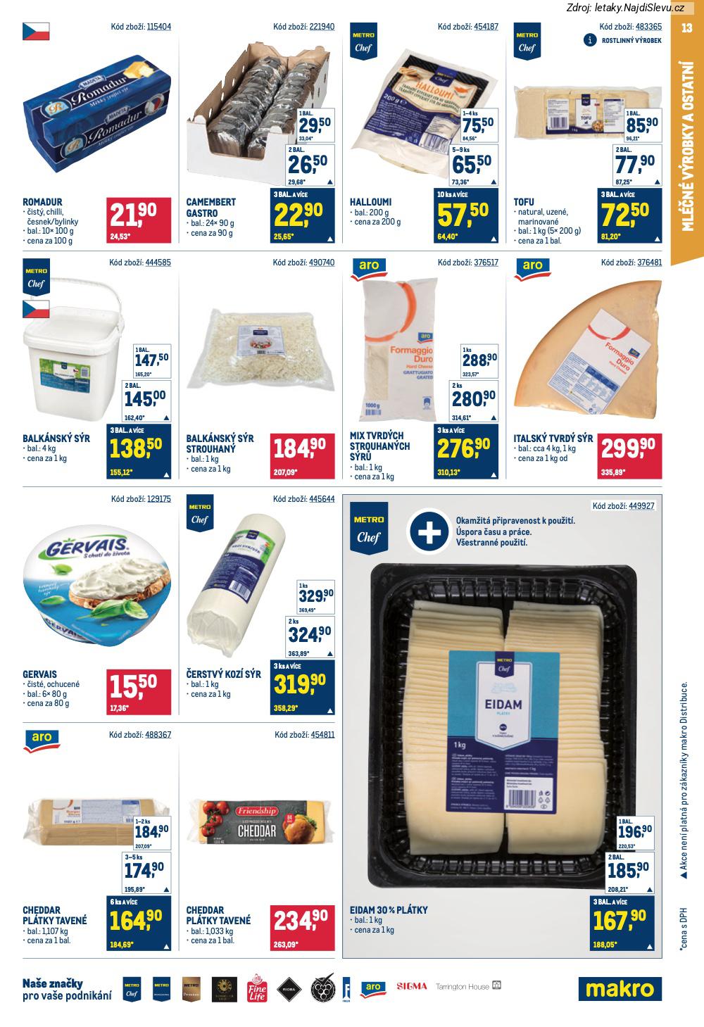 Letk Makro (5. 11. - 18. 11. 2025) - strana 13 z 26