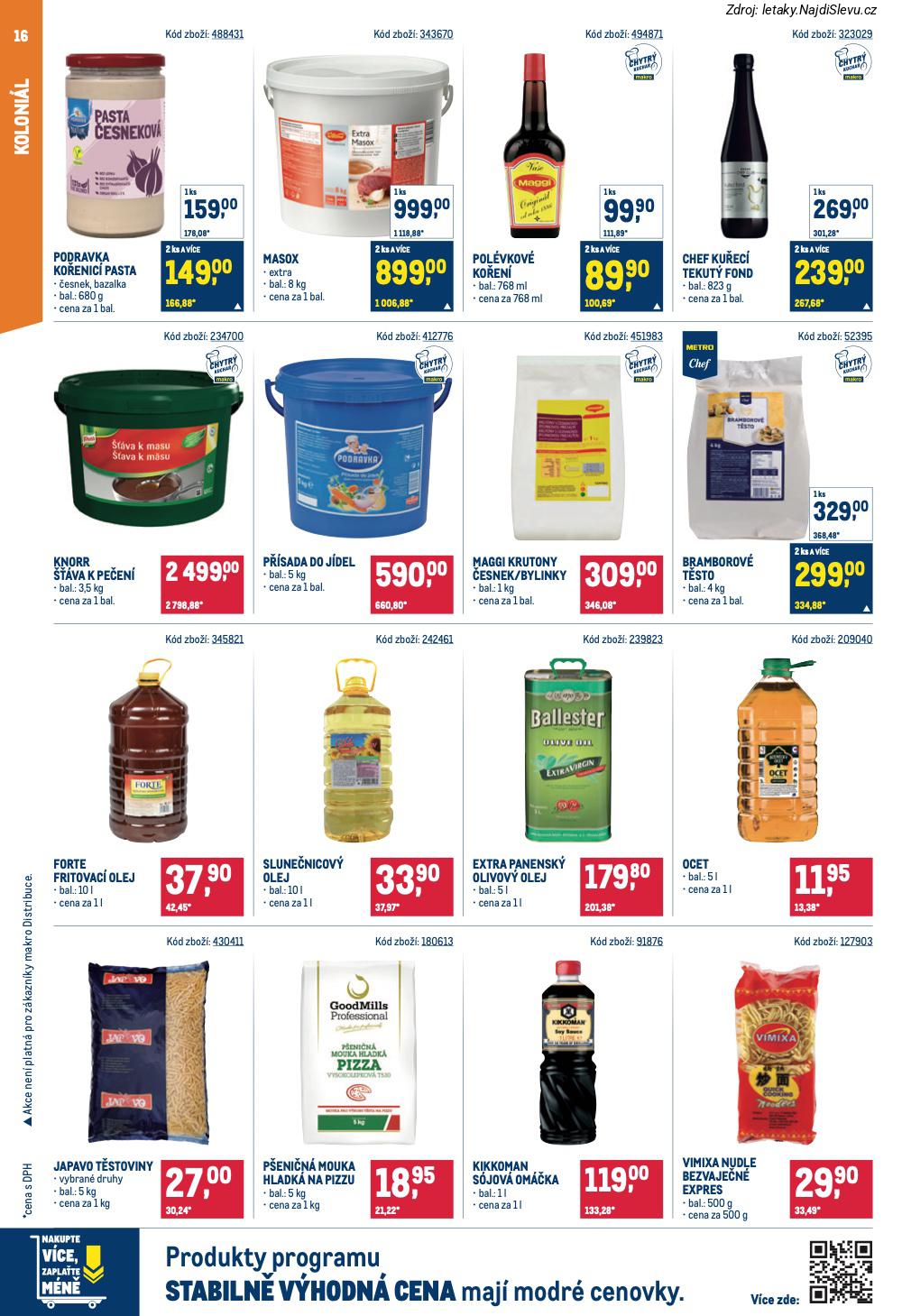 Letk Makro (5. 11. - 18. 11. 2025) - strana 16 z 26