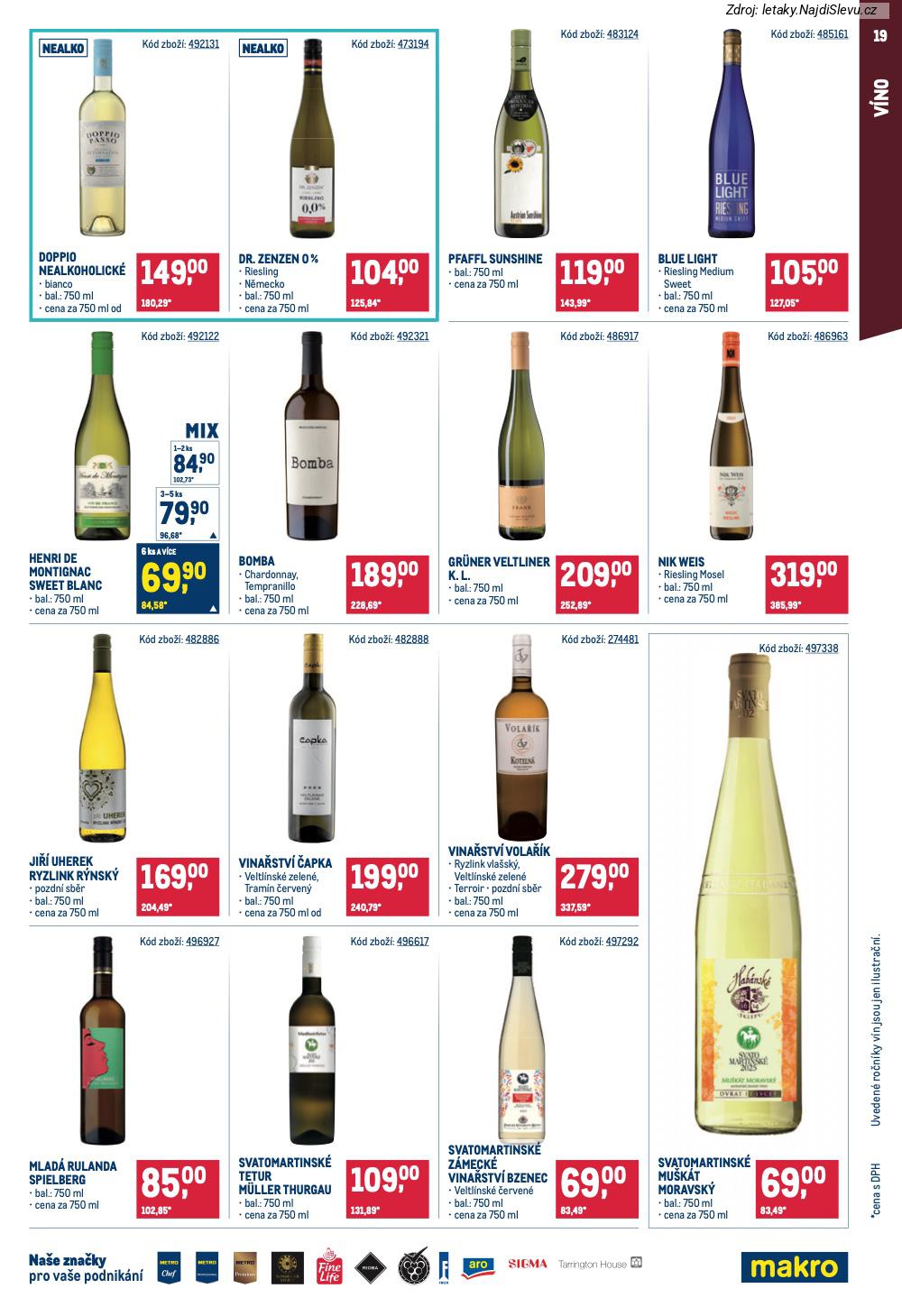 Letk Makro (5. 11. - 18. 11. 2025) - strana 19 z 26