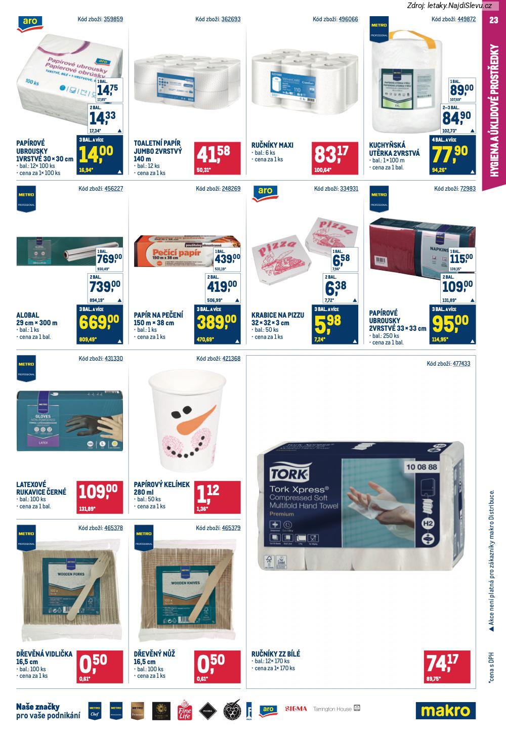 Letk Makro (5. 11. - 18. 11. 2025) - strana 23 z 26