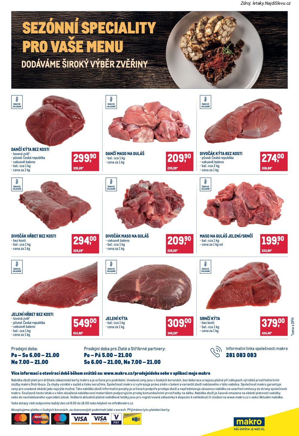 Letk Makro (5. 11. - 18. 11. 2025) - strana 24 z 26