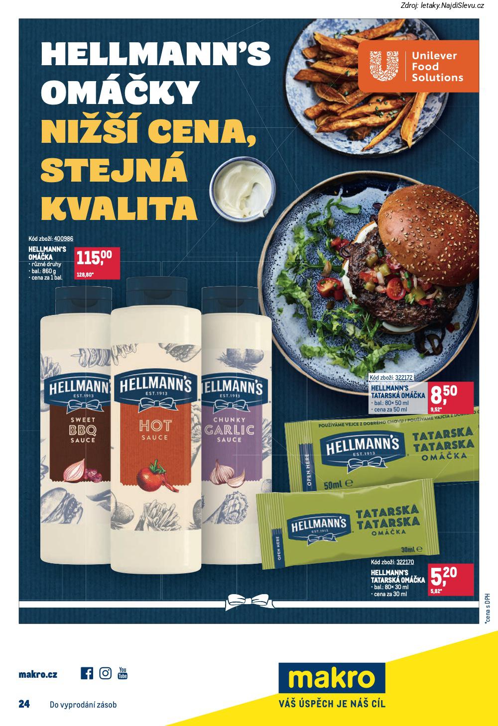 Letk Makro (5. 11. - 18. 11. 2025) - strana 25 z 26