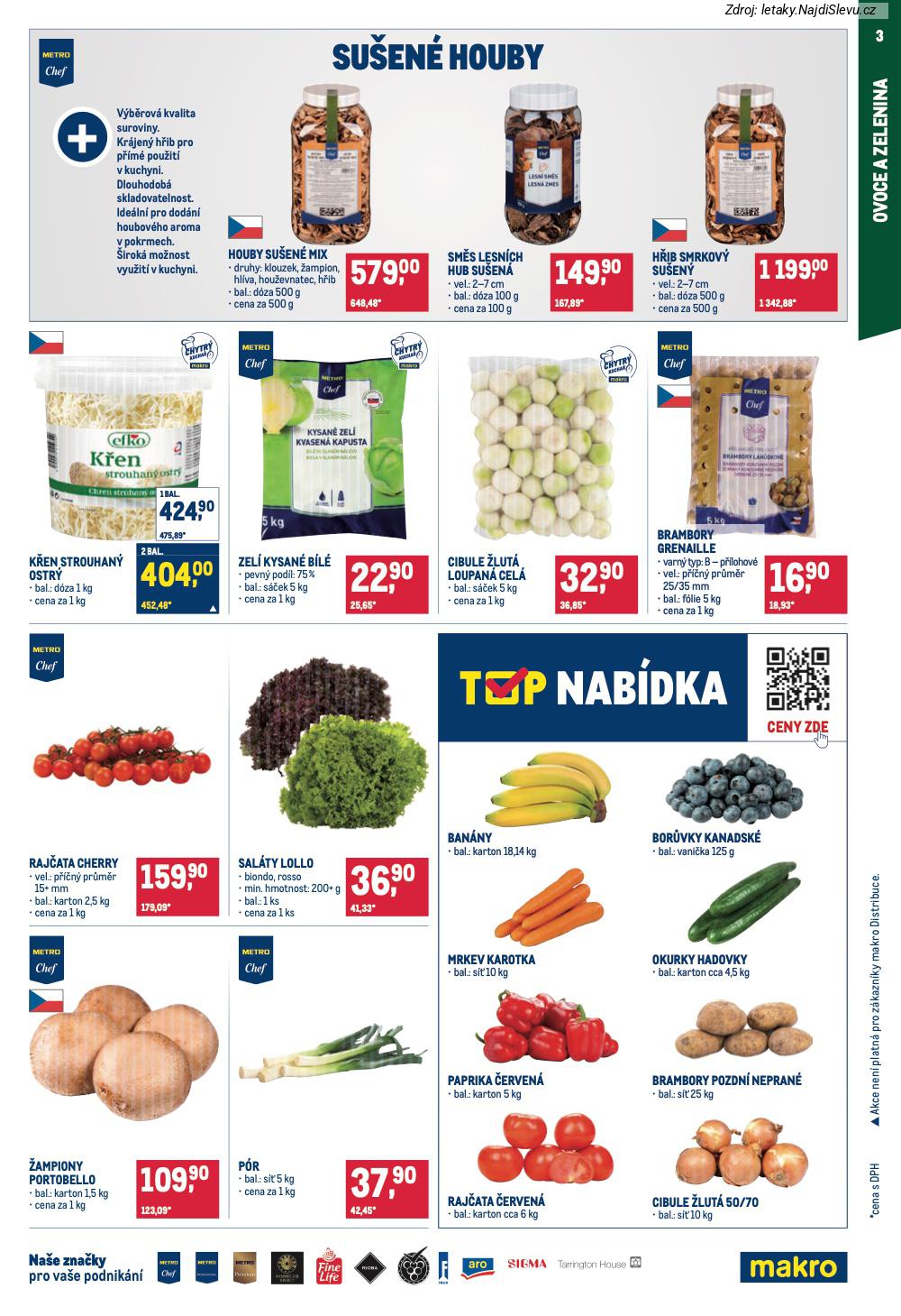 Letk Makro (5. 11. - 18. 11. 2025) - strana 3 z 26