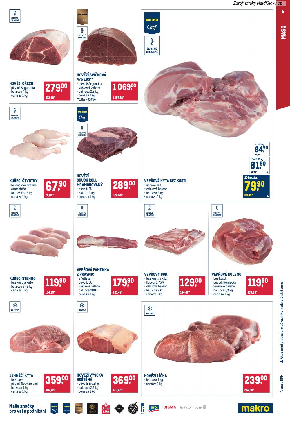 Letk Makro (5. 11. - 18. 11. 2025) - strana 5 z 26