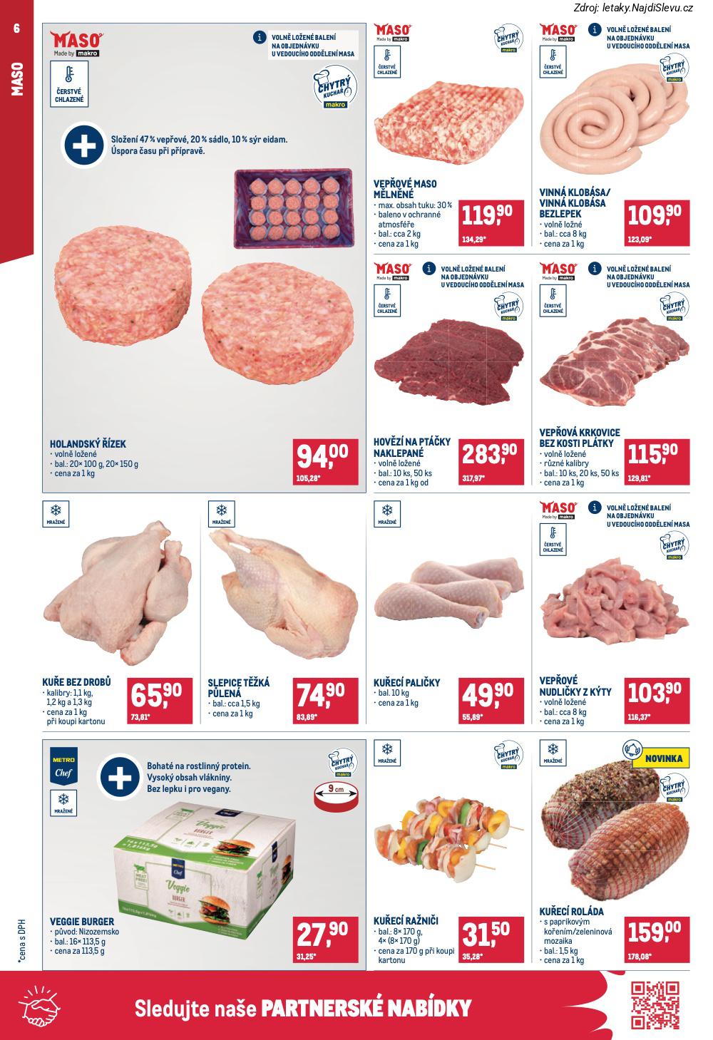 Letk Makro (5. 11. - 18. 11. 2025) - strana 6 z 26