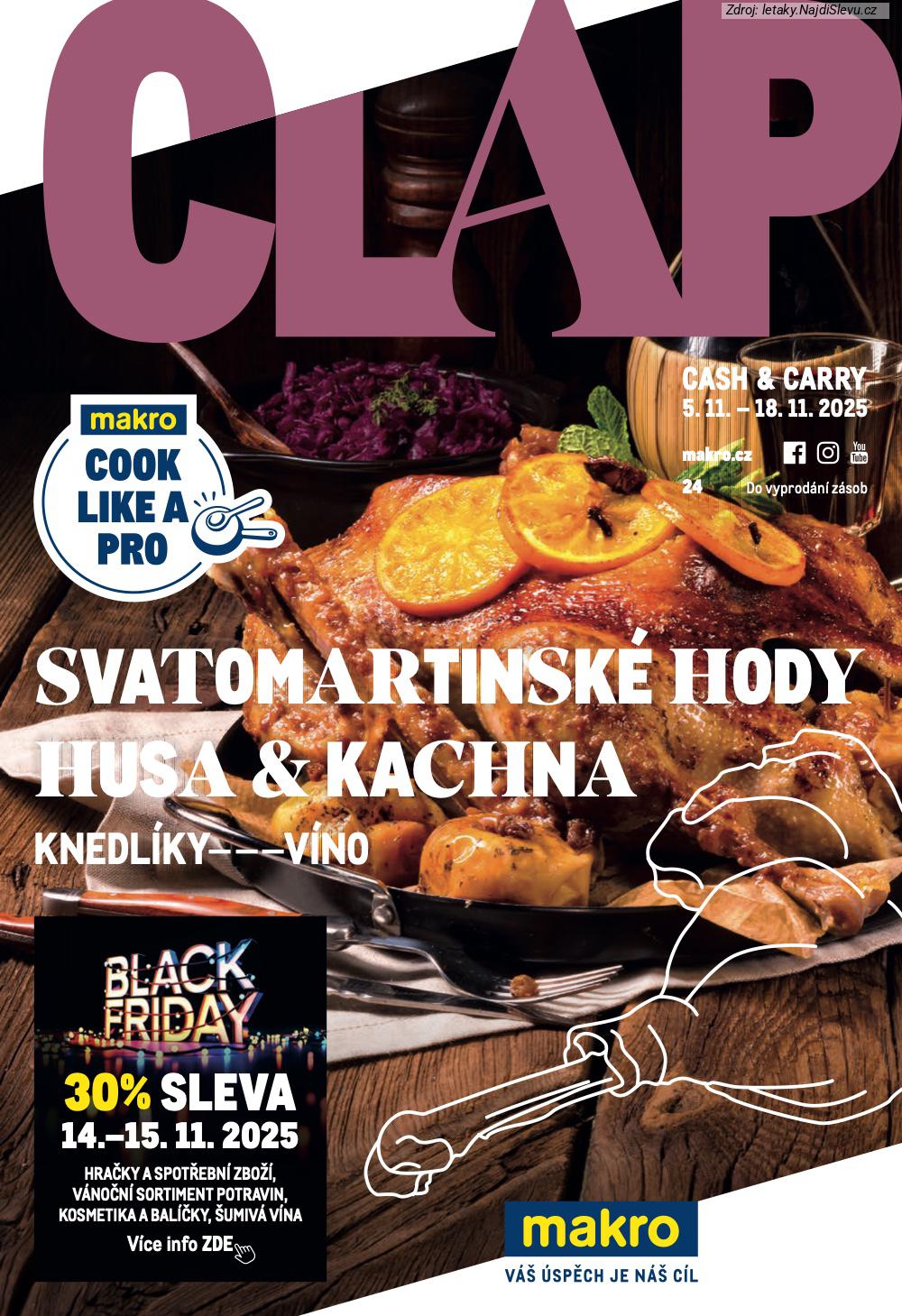 Letk Makro (5. 11. - 18. 11. 2025) - strana 1 z 31