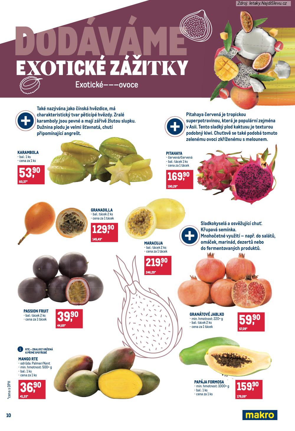 Letk Makro (5. 11. - 18. 11. 2025) - strana 10 z 31