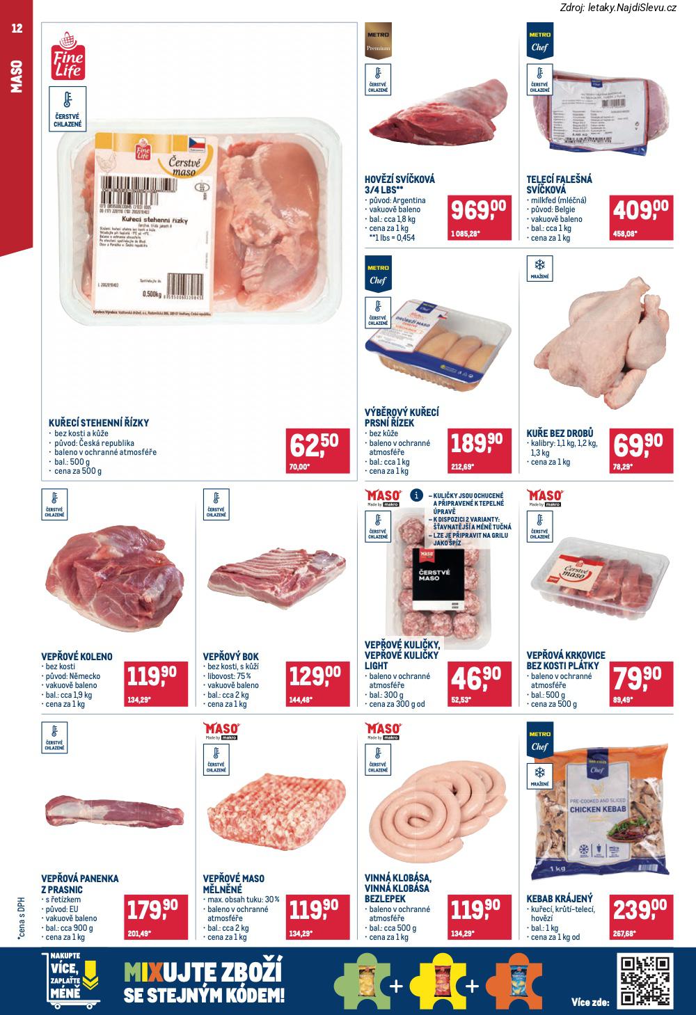 Letk Makro (5. 11. - 18. 11. 2025) - strana 12 z 31