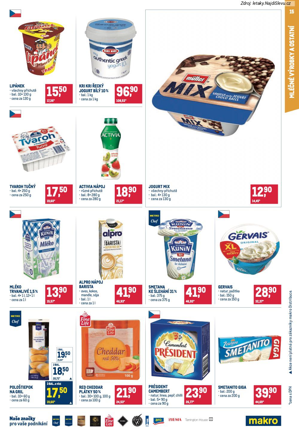 Letk Makro (5. 11. - 18. 11. 2025) - strana 15 z 31