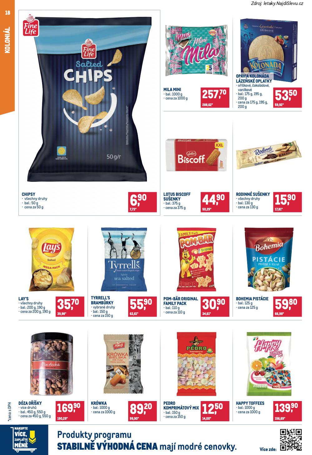 Letk Makro (5. 11. - 18. 11. 2025) - strana 18 z 31