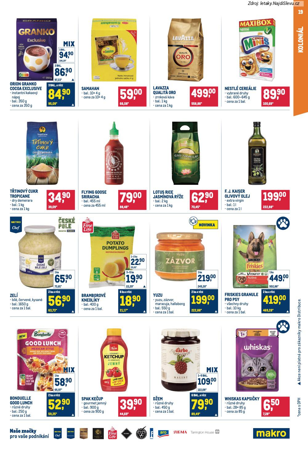 Letk Makro (5. 11. - 18. 11. 2025) - strana 19 z 31