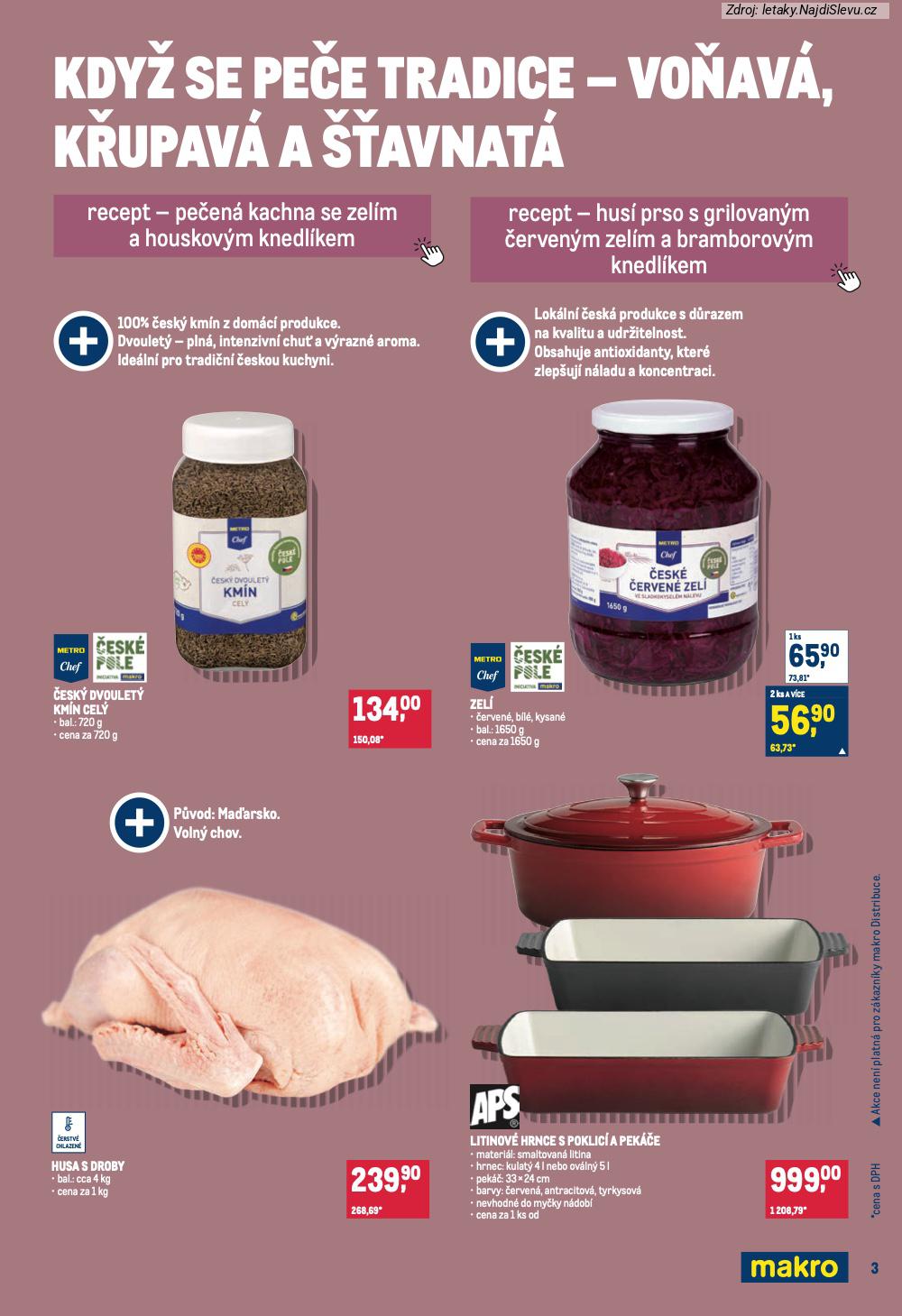 Letk Makro (5. 11. - 18. 11. 2025) - strana 3 z 31