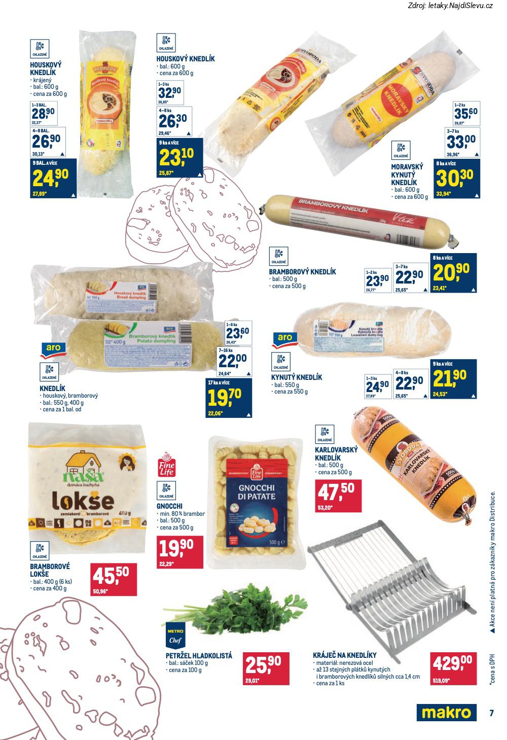 Letk Makro (5. 11. - 18. 11. 2025) - strana 7 z 31