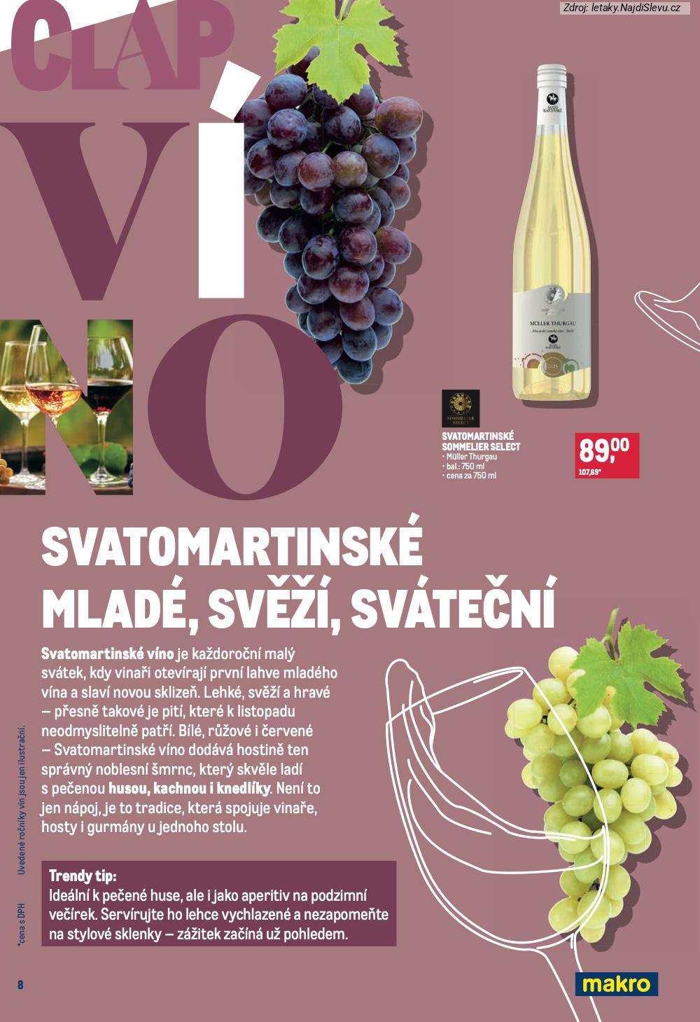 Letk Makro (5. 11. - 18. 11. 2025) - strana 8 z 31