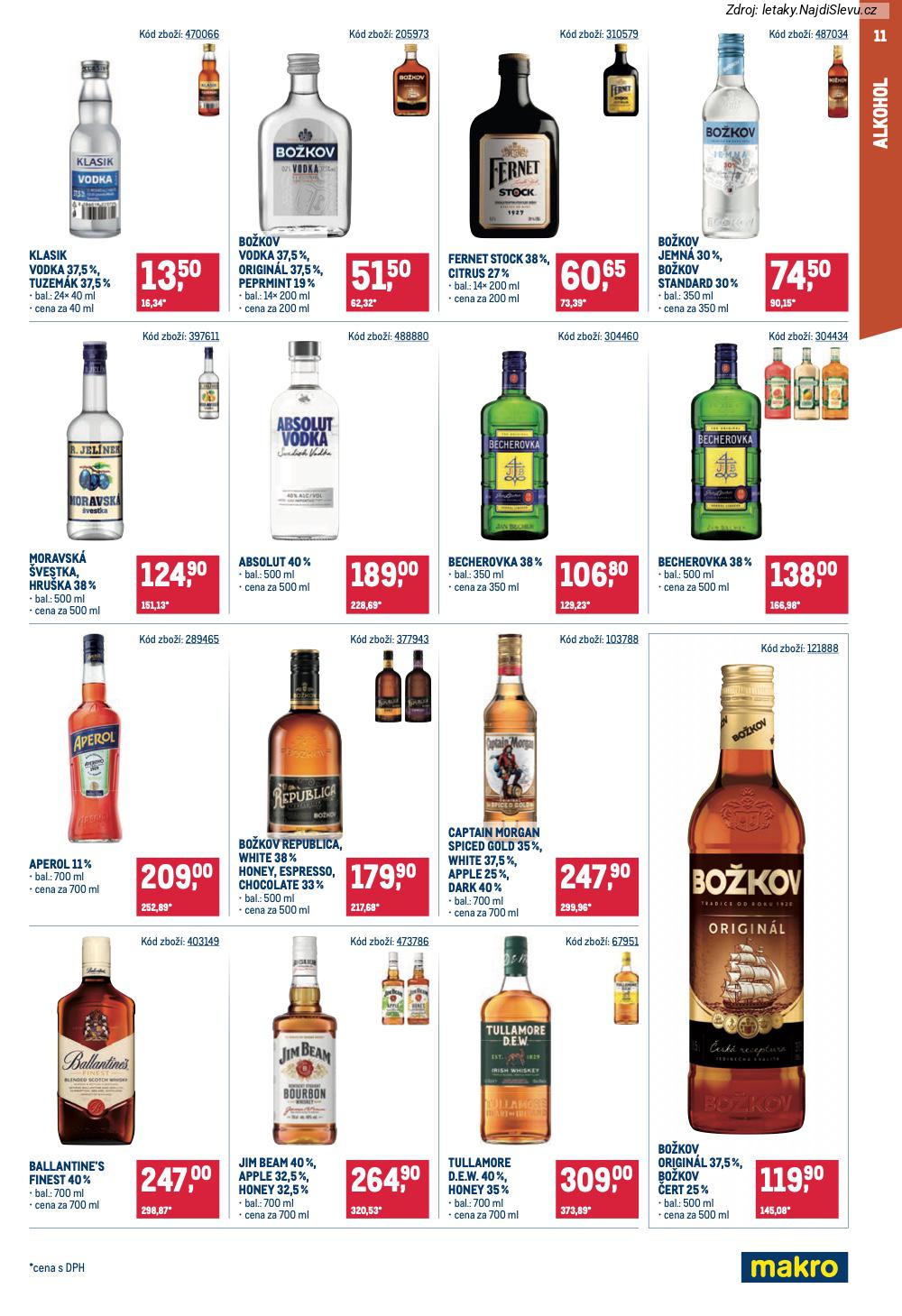 Letk Makro (5. 11. - 18. 11. 2025) - strana 11 z 18